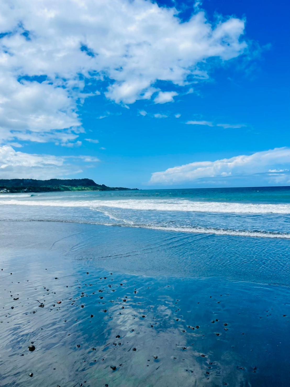 Taitung Blue Sea Villa Chenggong Eksteriør billede