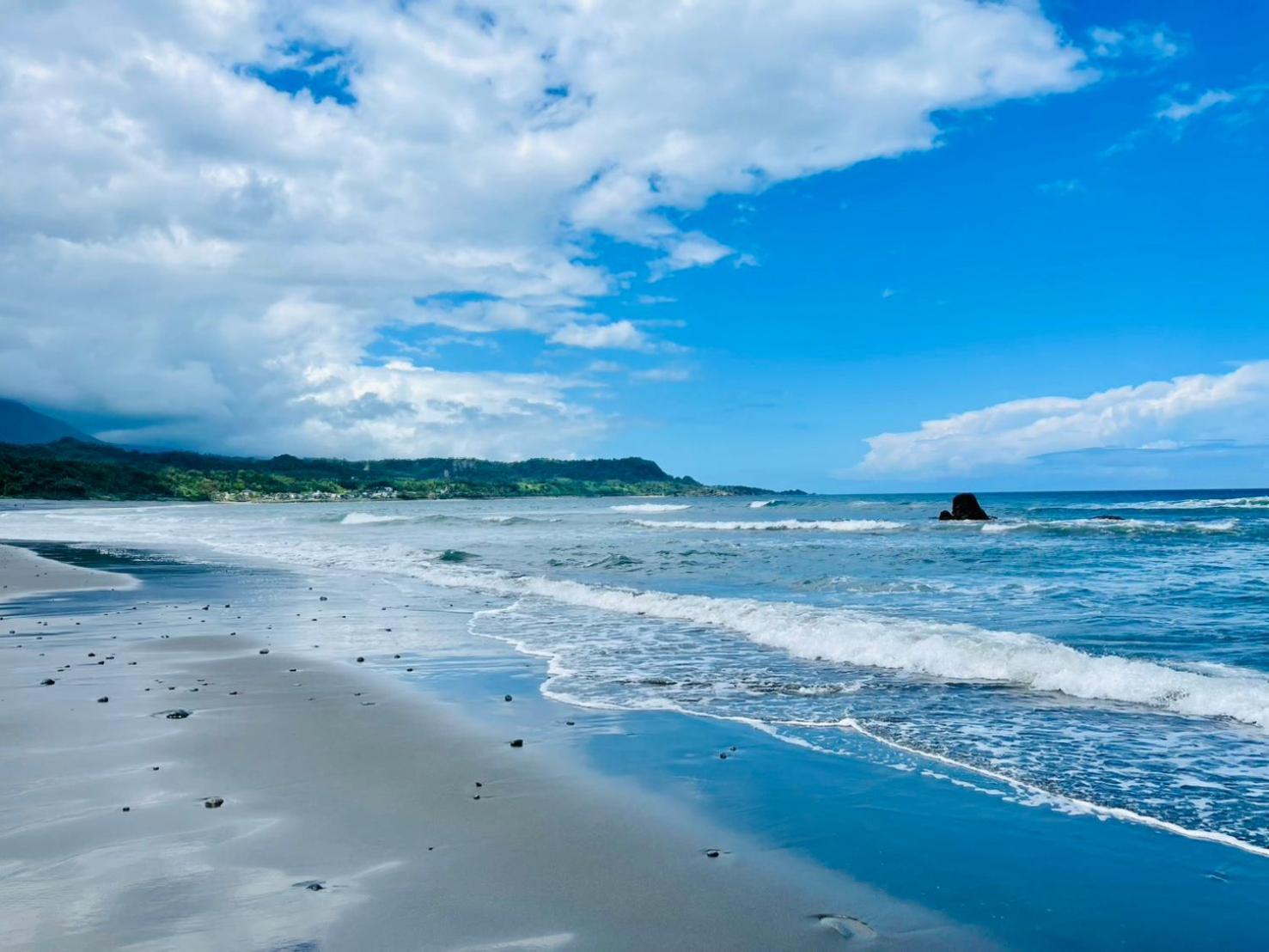 Taitung Blue Sea Villa Chenggong Eksteriør billede