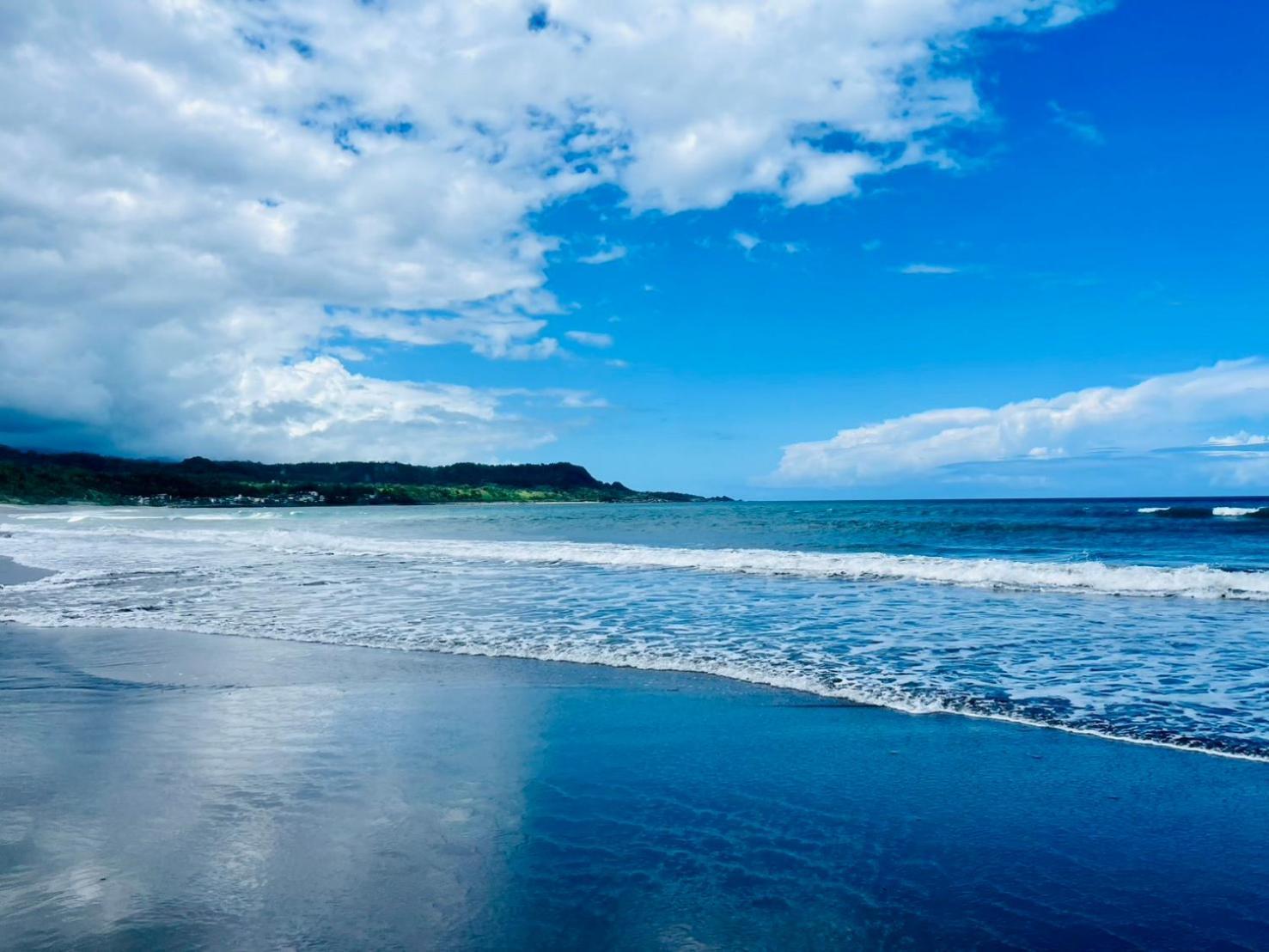 Taitung Blue Sea Villa Chenggong Eksteriør billede