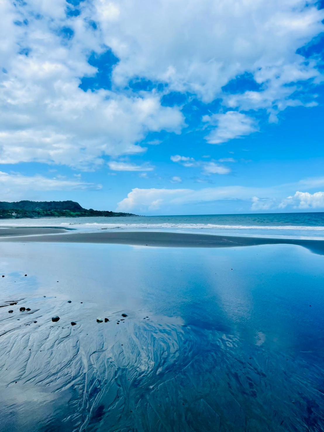 Taitung Blue Sea Villa Chenggong Eksteriør billede