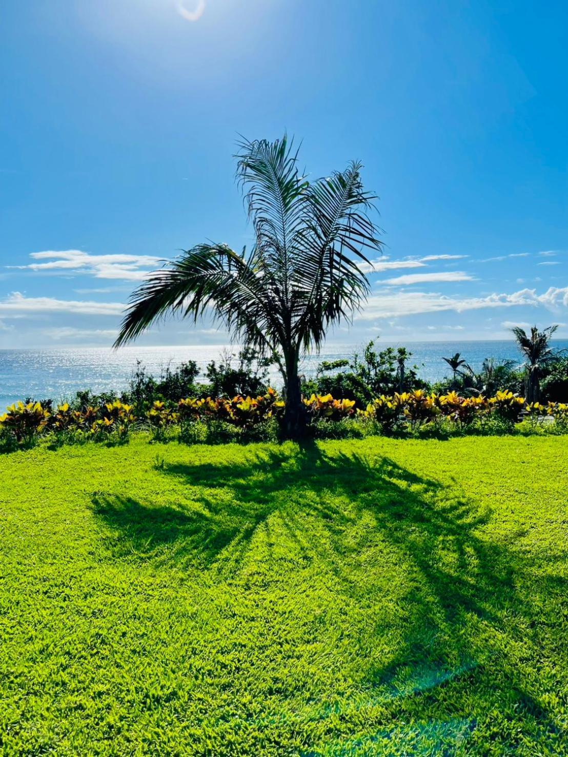 Taitung Blue Sea Villa Chenggong Eksteriør billede